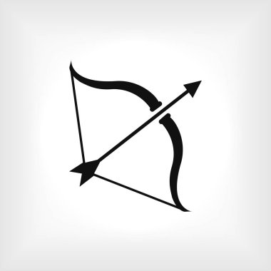 aşk tanrısı yay simgesi