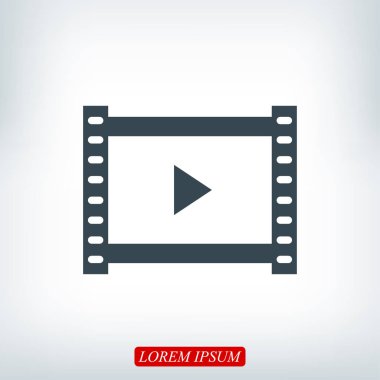 Player işareti simgesi