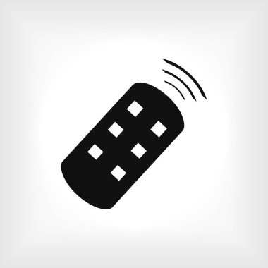 Uzaktan kumanda simgesi
