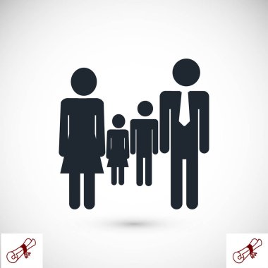 Tasarım aile simgesinin