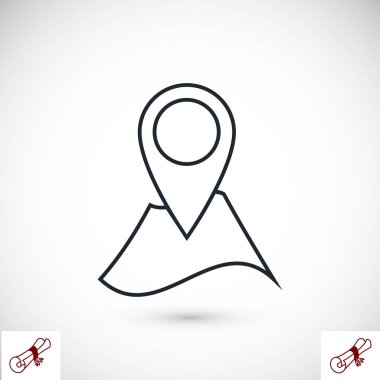 İşaretçiyi simge ile göster