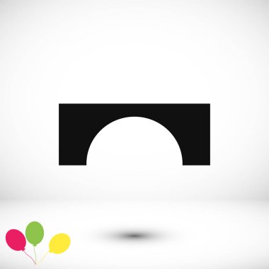 Köprü işareti simgesi