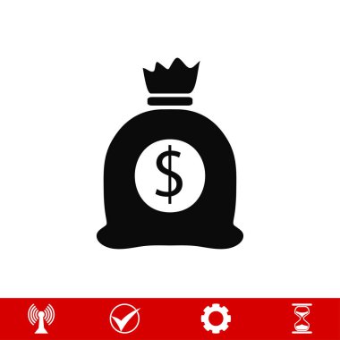 para çantası simgesi