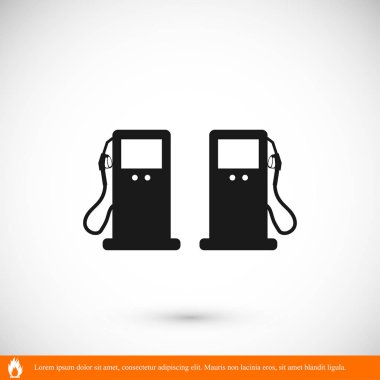 Gaz işareti simgesi