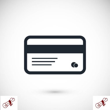Kredi kartı simgesi