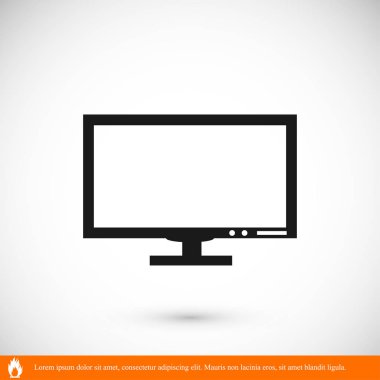 bilgisayar işareti simgesi