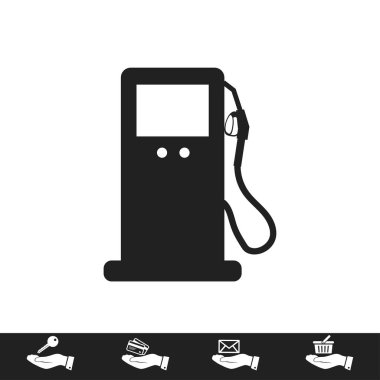 Gaz işareti simgesi