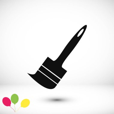 boya fırçası simgesi