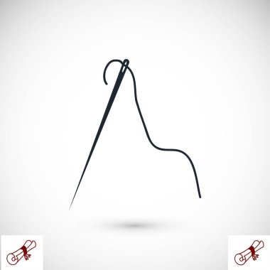 İğne ve iplik simgesi