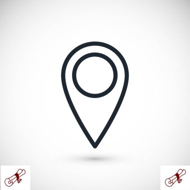 Internet işareti simgesi