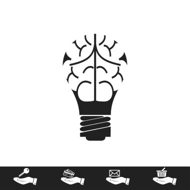 ampul işareti simgesi