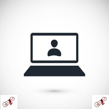 Dizüstü işareti simgesi