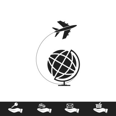 Küre işareti simgesi