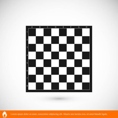 Satranç Panosu simgesi