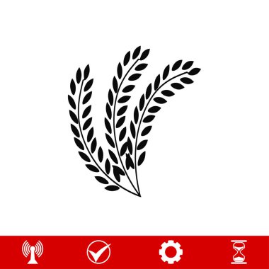 düz buğday simgesi