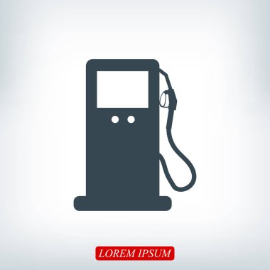 Gaz işareti simgesi