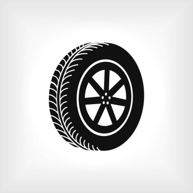  Düz tekerlek simgesi
