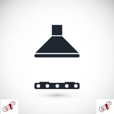 mutfak ve pişirme simge