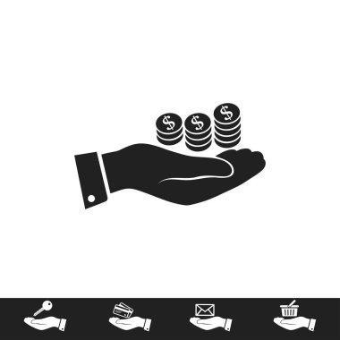 para işareti simgesi