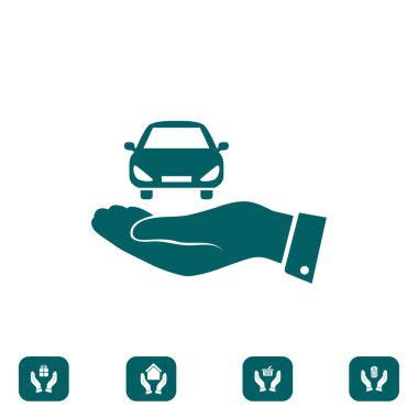 Araba işareti simgesi