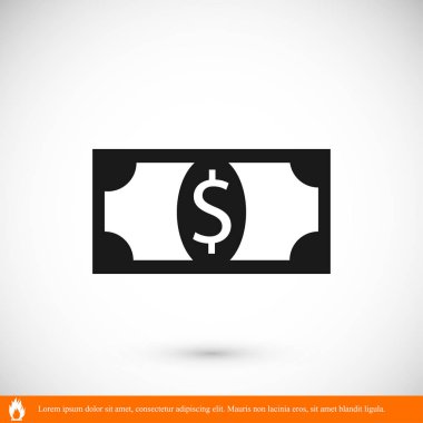 para işareti simgesi