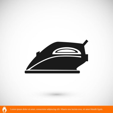 Tasarım demir simgesinin