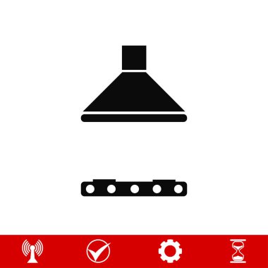 mutfak ve pişirme simge