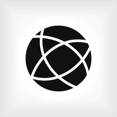 Küresel teknoloji simgesi