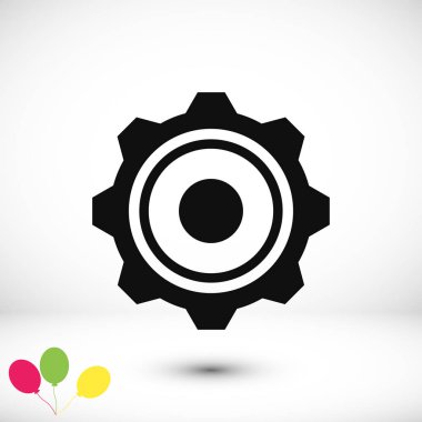 Dişli işareti simgesi