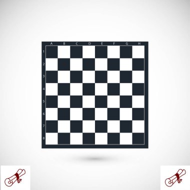 Satranç Panosu simgesi
