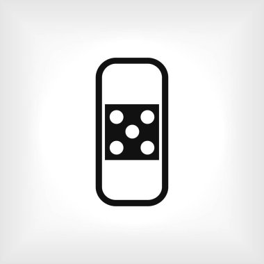 bandaj tıbbi simgesi