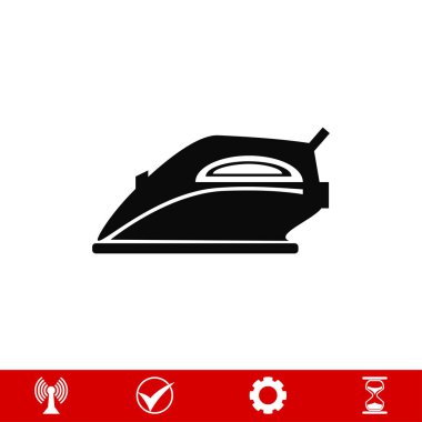 Tasarım demir simgesinin