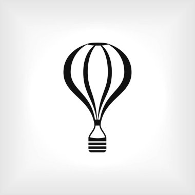 Hava balonu simgesini