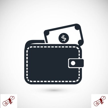 Dolar işareti simgesi