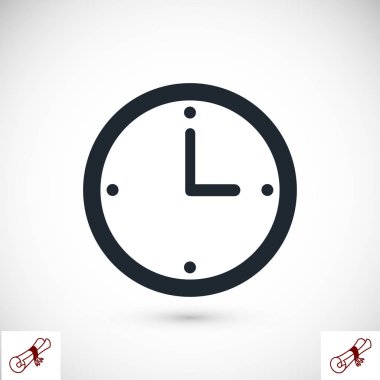 Saat işareti simgesi