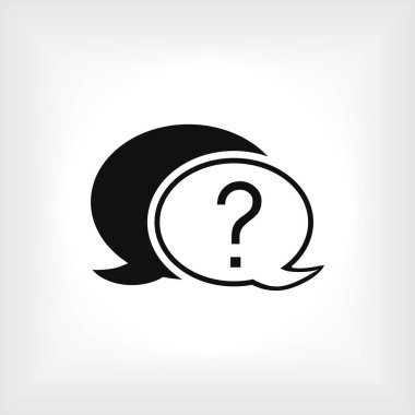 sohbet işareti simgesi