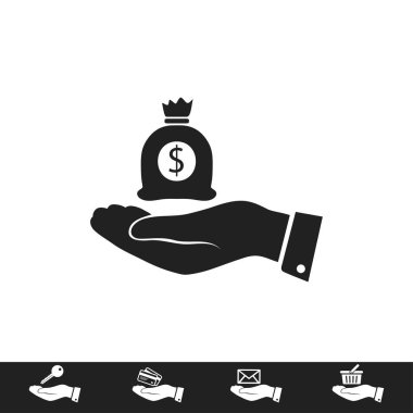 para işareti simgesi