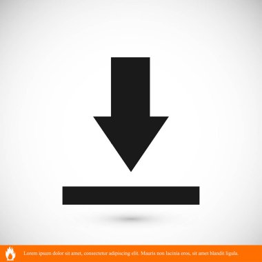 Düğme simgesini yüklemek