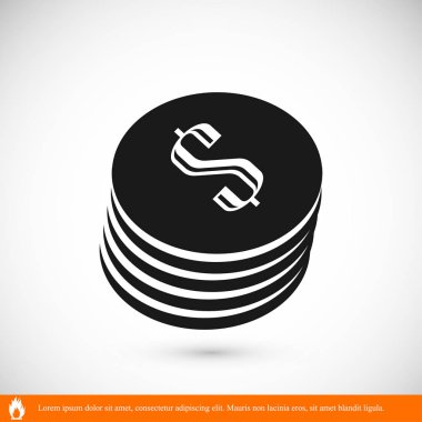 Dolar işareti simgesi