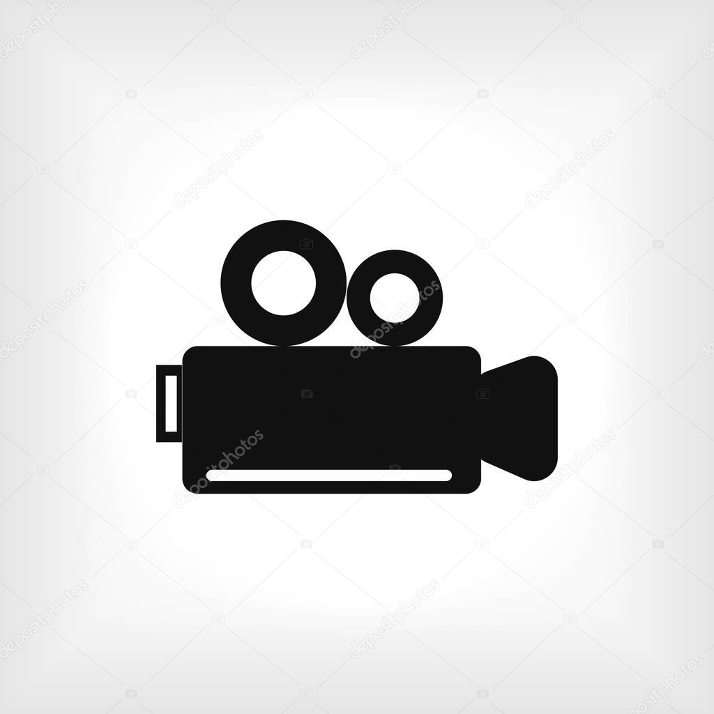 video camera icon