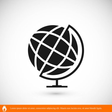 Küre işareti simgesi