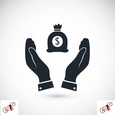 para işareti simgesi