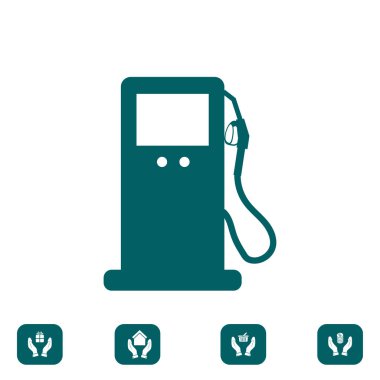 Gaz işareti simgesi