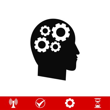 Dişli işareti simgesi