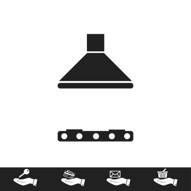 mutfak ve pişirme simge