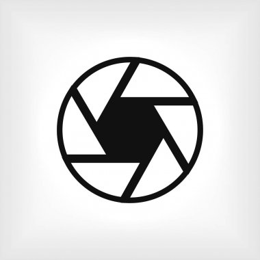 kamera işareti simgesi