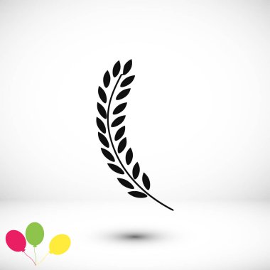 buğday kulak simgesi