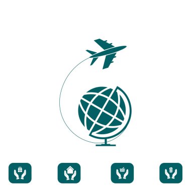 Küre işareti simgesi