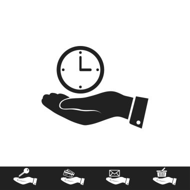 Saat işareti simgesi