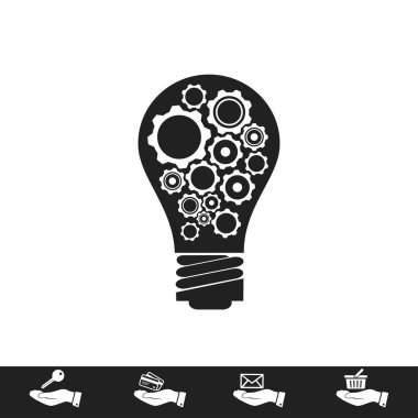 ampul işareti simgesi